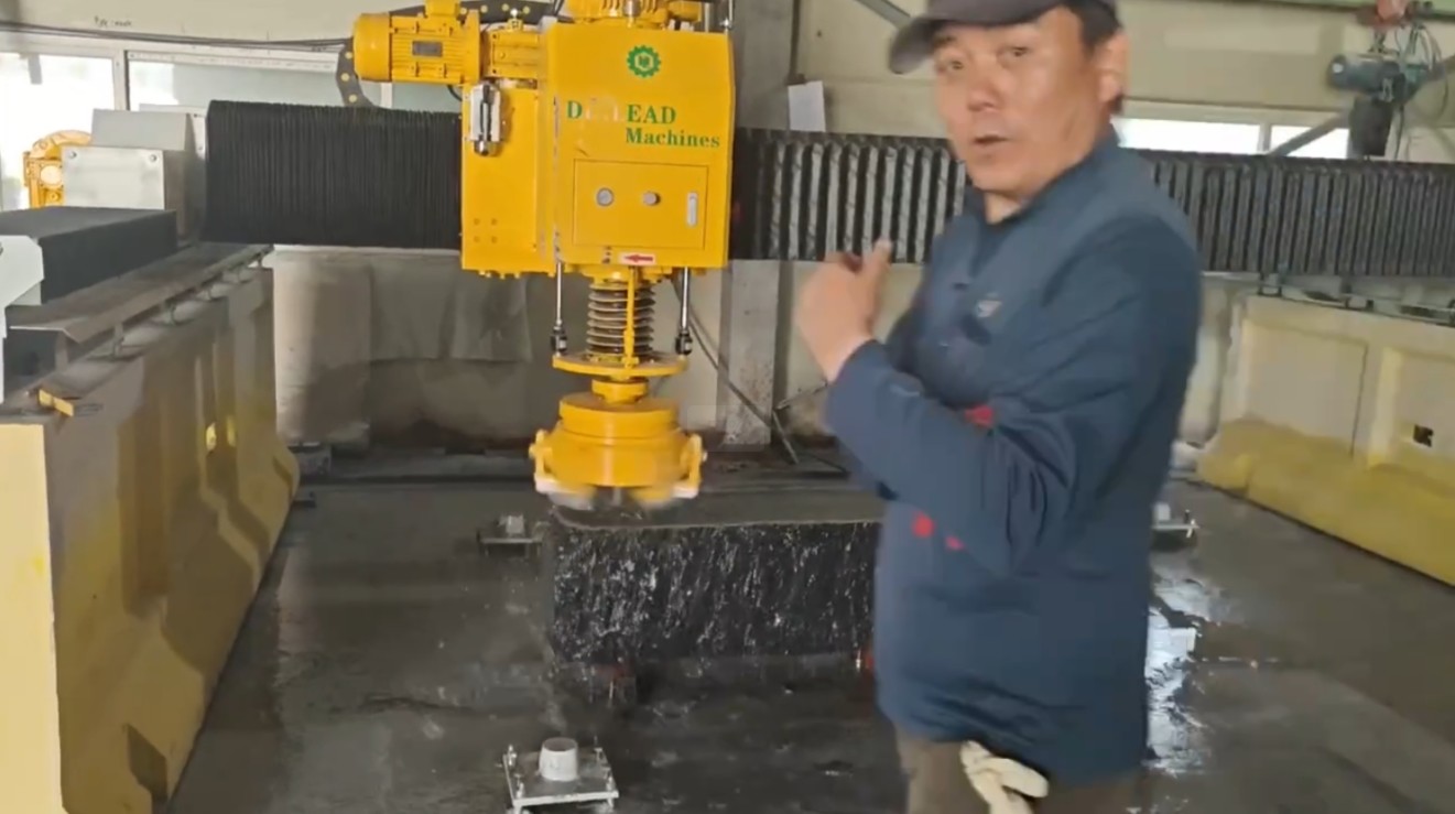 กรณี บริษัท ล่าสุดเกี่ยวกับ เครื่องเลืองแบบอัตโนมัติหัวเดียว ในเกาหลีใต้