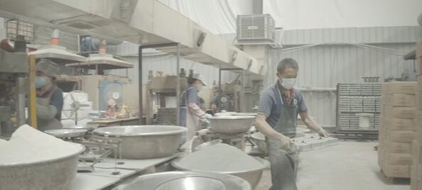 Quanzhou Dialead Stone Tools Co., Ltd. สายการผลิตของผู้ผลิต