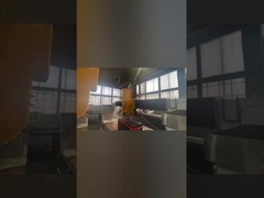 เครื่องขัดหินอัตโนมัติพร้อม ATC สำหรับการขัดอนุสาวรีย์แผ่นหินไม่สม่ำเสมอ