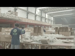 หินอ่อนหินขัดแฟรงก์เฟิร์ตขัดสำหรับการขัดหินอ่อน Travetine