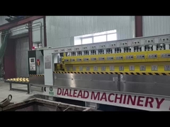 เครื่องเคลือบสายอัตโนมัติสําหรับแผ่นแกรนิต สําหรับแผ่นแกรนิตสําหรับการผลิตหิน