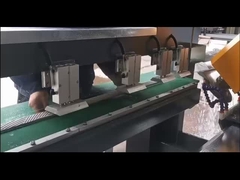 เครื่องตัดโปรเซลีน มิตรีเจาะ 45 องศา เครื่องตัดโปรเซลีนสลับ