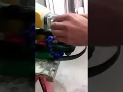 เครื่องเคลื่อนที่หินพกพาสําหรับหิน Edge Porfiling การบดและเลือง