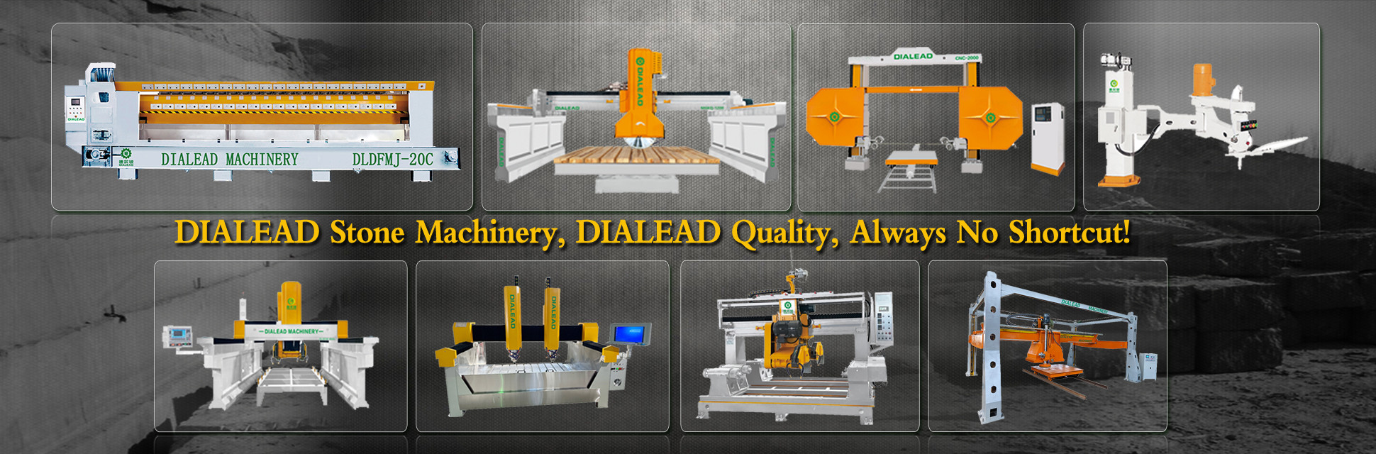 คุณภาพ เครื่องตัดหินซีเอ็นซี 5 แกน โรงงาน