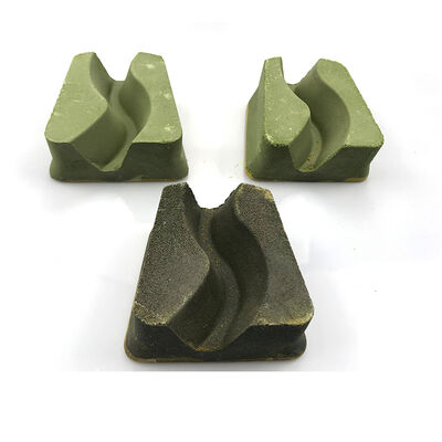 Travetine Marble Abrasive Magnesite Frankfurt Abrasive For Stone Grinding And Polishing