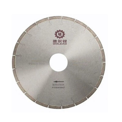 Ceramic Porcelain Saw Blade 350mm 300mm For Porcelain Stonewares