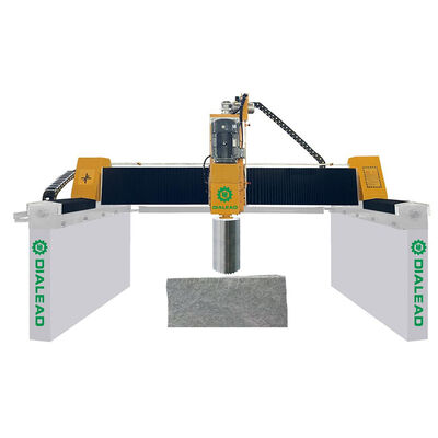 Bridge Type Automatic Stone Drilling Machine Hole Cutting Machine