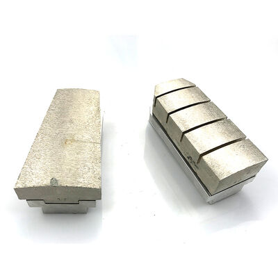 โลหะ Fickert บดสําหรับบดหินทรายแกรนิตและเล่ห์หินบด