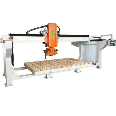 เครื่องตัด CNC 4 แกนสําหรับการผลิตหิน