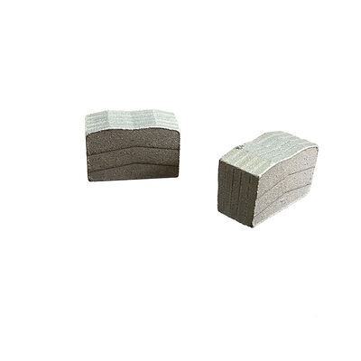 หินแกรนิตแข็งตัดส่วนเพชรสําหรับใบเดียว 2000 มม