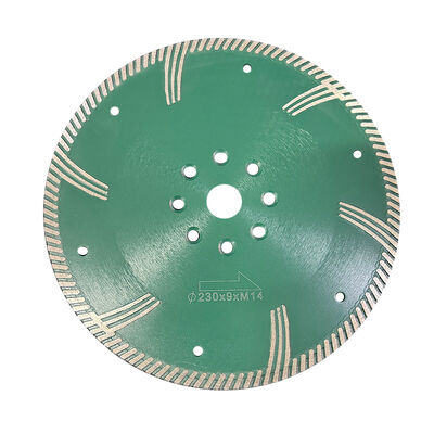 ทูโบดิสก์ ทองเหลืองเจาะดิสก์ สําหรับหินมาร์บารกรานิต Quartz การบดและการตัด