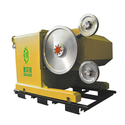 เครื่องเจาะสายสําหรับเหมืองหินหินหิน