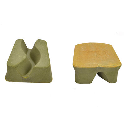 เครื่องบดซินথেติกฟรางค์เฟิร์ต สําหรับบดและเลืองทราเวตตินมาร์บอร์ บนเครื่องเลืองอัตโนมัติ