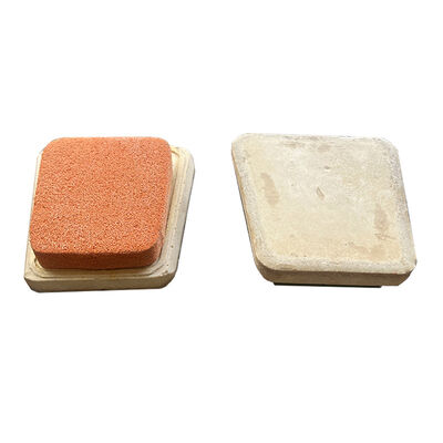 มาร์บอร์ทราเวตินบดและเลือง Sponge Pad สําหรับเครื่องเลืองอัตโนมัติ