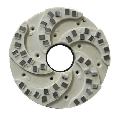 ผังบดแกรนิตความสว่างสูง ผังบดแกรนิต D200mm D250mm สําหรับรัสเซีย