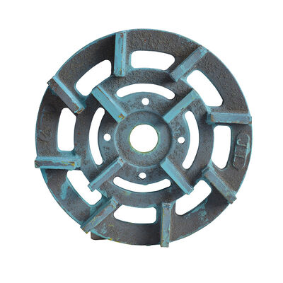 ดิสก์โลหะความคมสูง D220mm สําหรับการบดแกรนิต