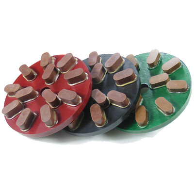 การบดแกรนิตและการเคลือบพลาสติก