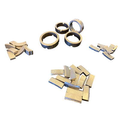 การตัดอย่างรวดเร็วส่วนคอนกรีตเสริมเหล็กสําหรับพระราชทานเพชร