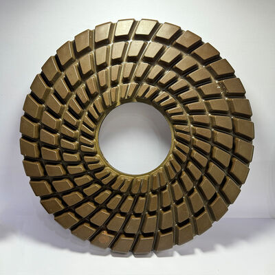 ธ อร์ซิน บอนด์เพชรเคลือบแผ่นสําหรับหินแกรนิตสล็อบมาร์บ