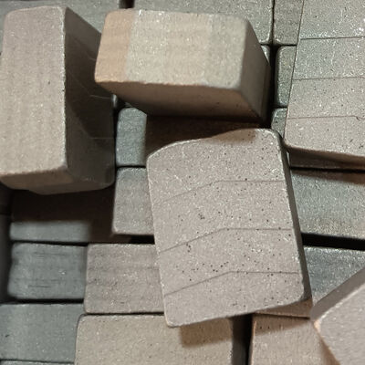 3000 มิลลิเมตร Saw Blade Hard Granite Segment 30 มิลลิเมตร สําหรับตลาดยุโรป