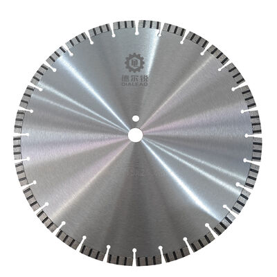 คอนกรีต แอสฟัลต เพชรเสริมคอนกรีต ตัดแผ่น ไลเซอร์ปั๊มด้วยเทอร์โบ 15 มม.