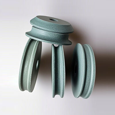 การปรับปรุงซิลิคอนคาร์ไบด์บัฟล้อสําหรับเครื่องทําโปรไฟล์ขอบหินอัตโนมัติ