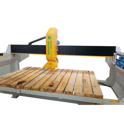 เครื่องตัดสะพานมโนบล็อก 3 แกน สําหรับมาร์บาร กรานิต ควาร์ตซ์ เดคตัน เซรามิกหินซินเตอร์